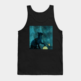 Starry night Tank Top